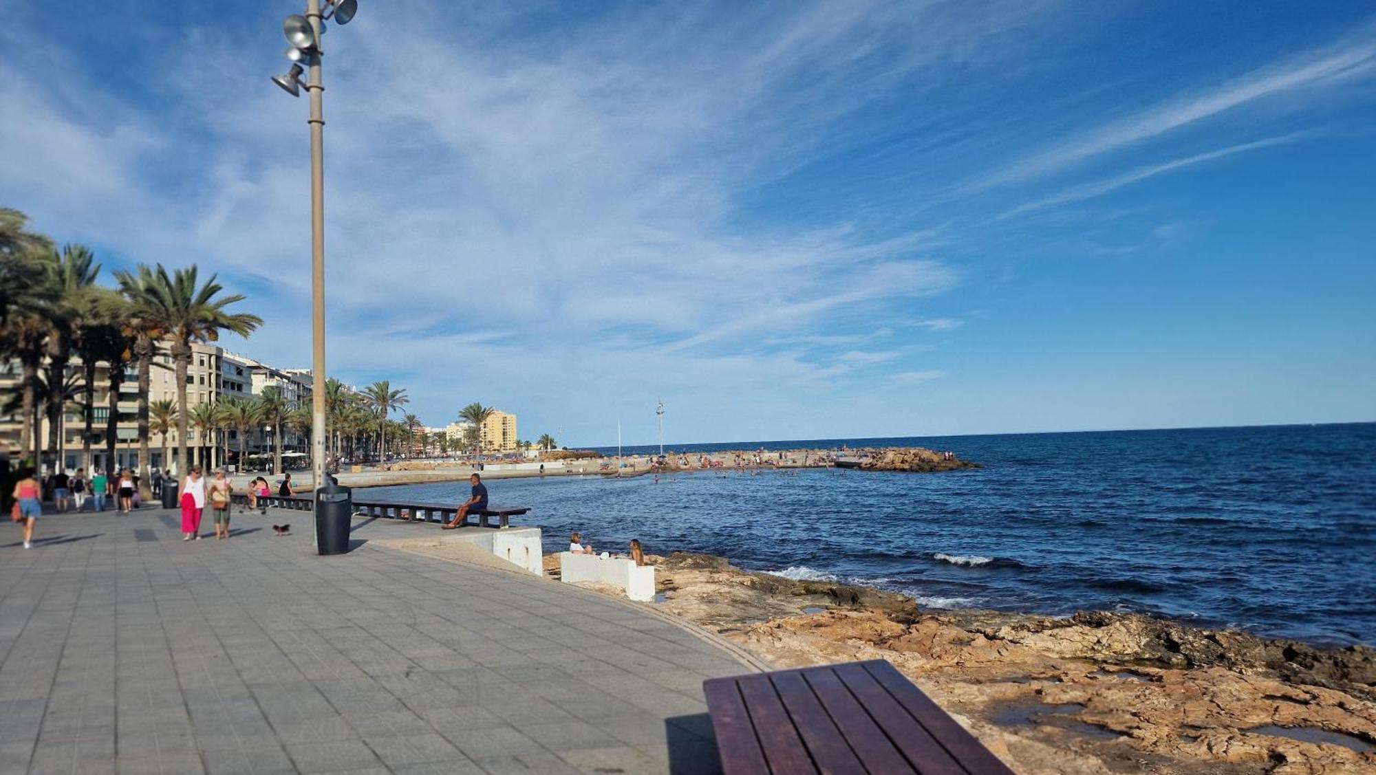 Elen, Direkt Am Meer Torrevieja Extérieur photo