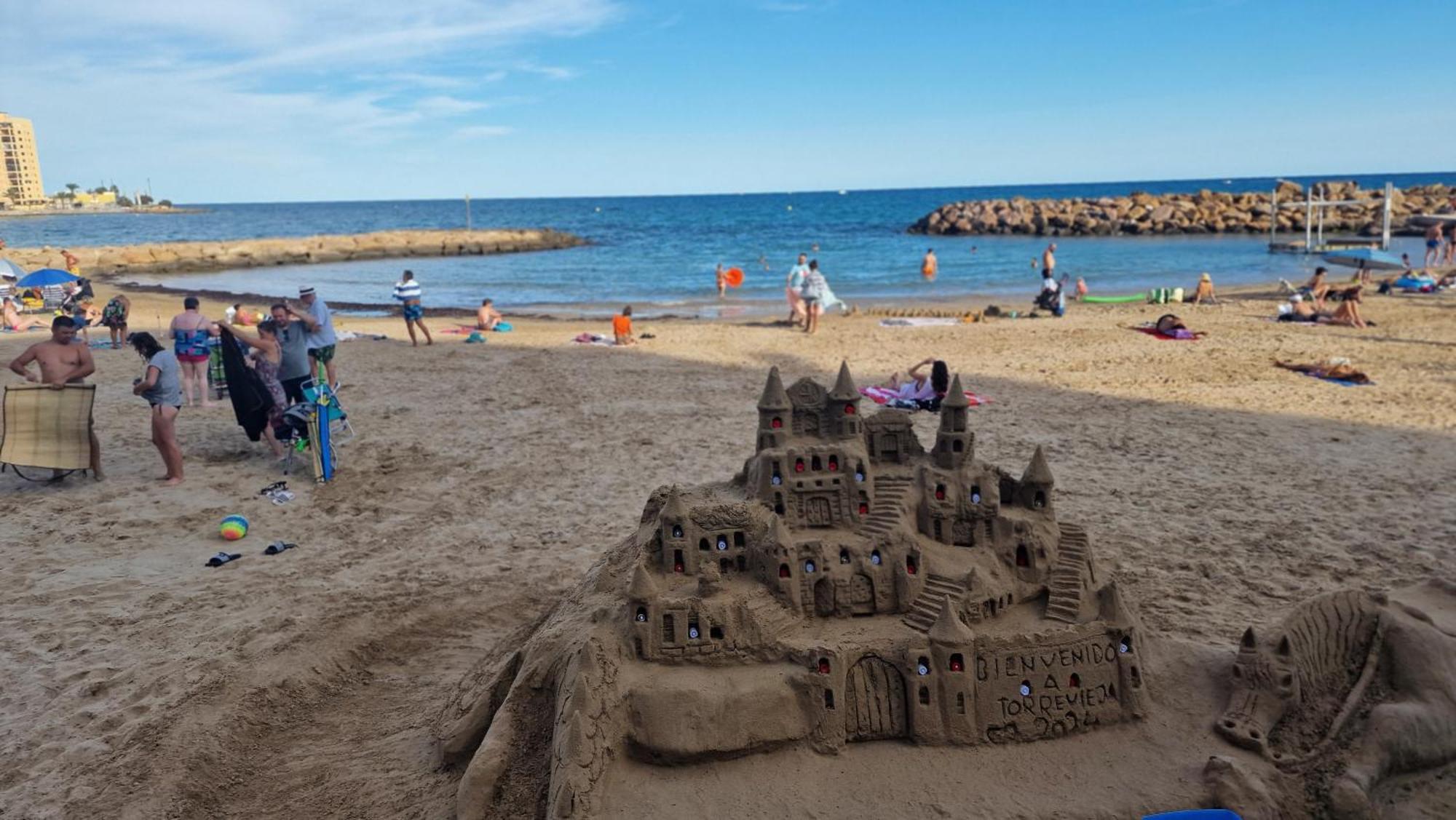 Elen, Direkt Am Meer Torrevieja Extérieur photo